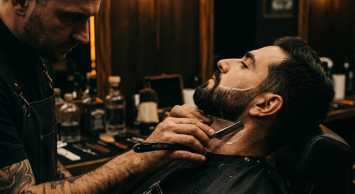 Gray Blending for Men: Hair and Beard